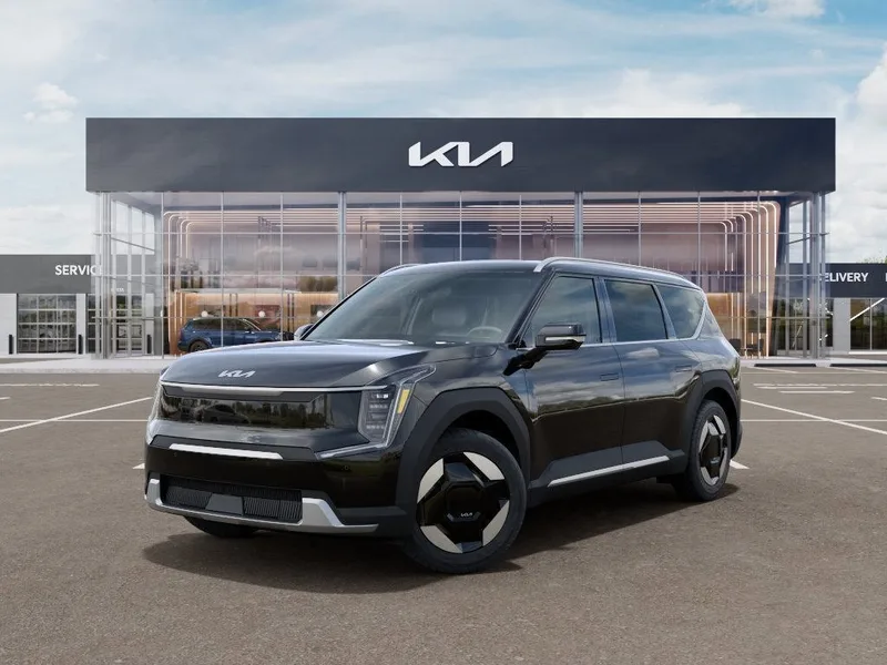 2026 Kia EV9 Wind, photo 82