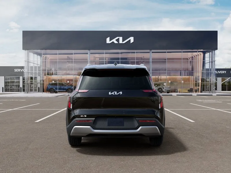2026 Kia EV9 Wind, photo 86