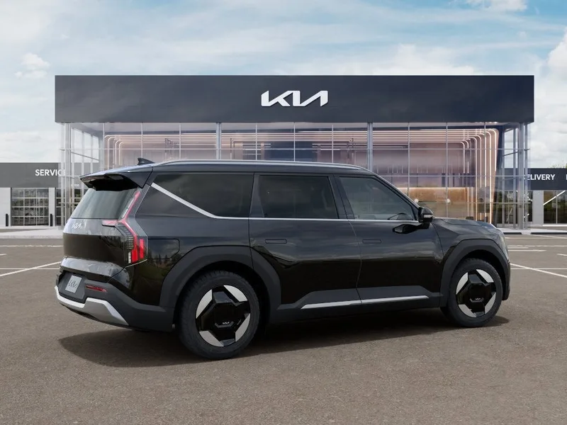 2026 Kia EV9 Wind, photo 87