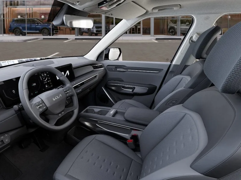 2026 Kia EV9 Wind, photo 98