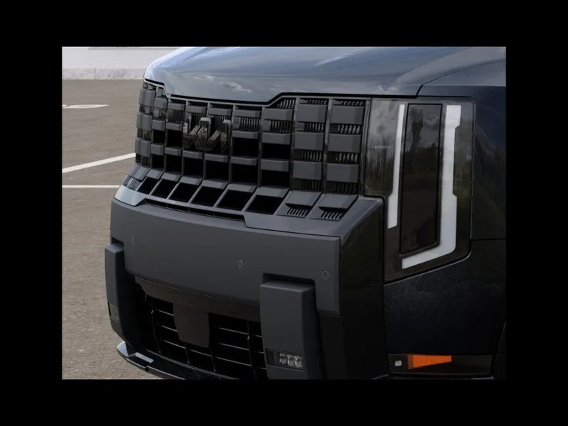 2027 Kia Telluride X-Line EX, photo 12