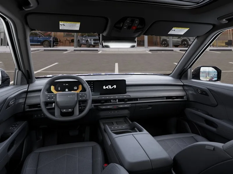 2027 Kia Telluride X-Line EX, photo 14