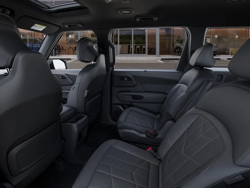 2027 Kia Telluride X-Line EX, photo 18