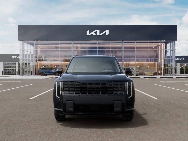 2027 Kia Telluride X-Line EX, photo 2