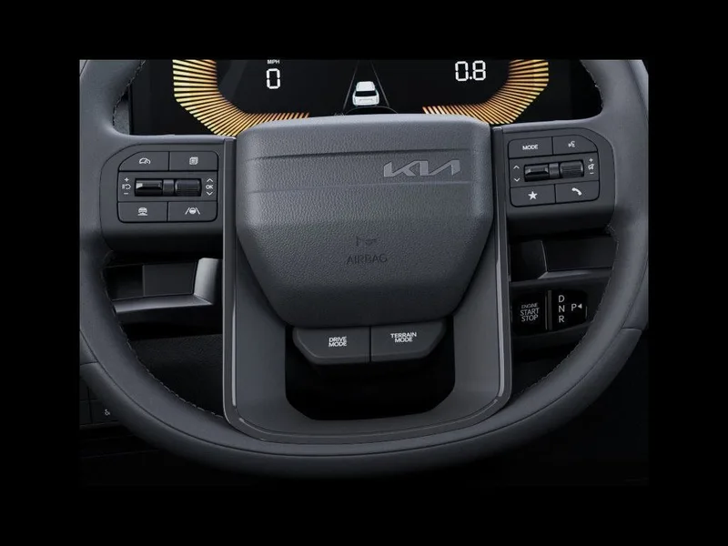 2027 Kia Telluride X-Line EX, photo 22