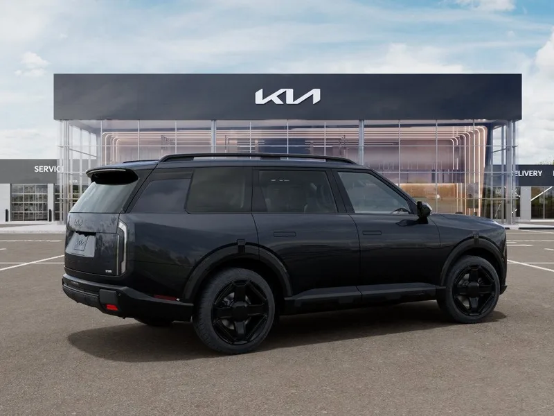2027 Kia Telluride X-Line EX, photo 6