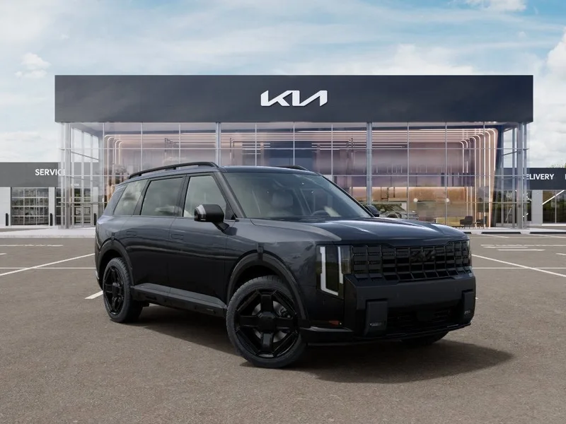 2027 Kia Telluride X-Line EX, photo 8