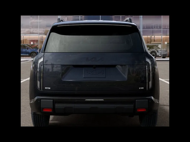 2027 Kia Telluride Hybrid X-Line SX Prestige, photo 13