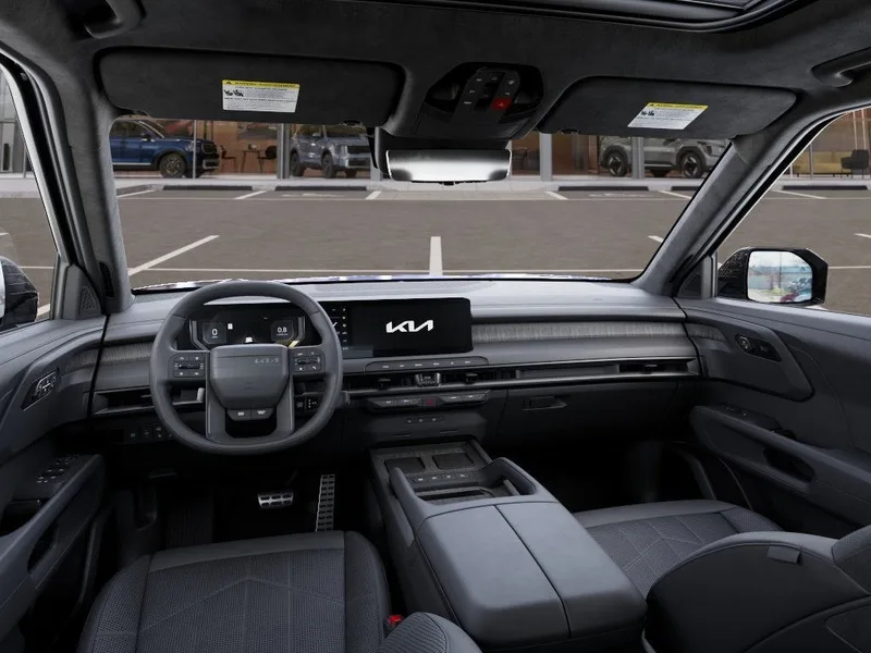 2027 Kia Telluride Hybrid X-Line SX Prestige, photo 14