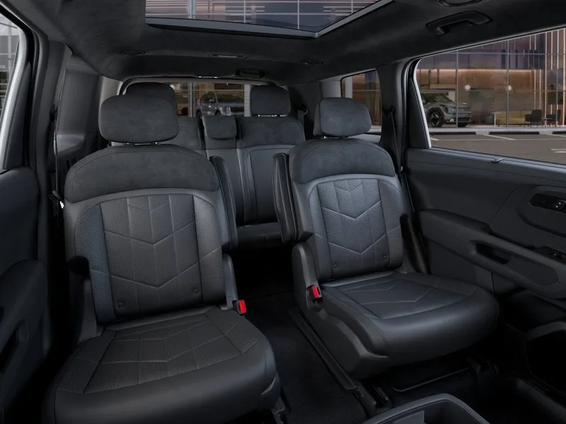 2027 Kia Telluride Hybrid X-Line SX Prestige, photo 16