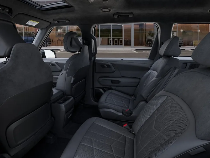 2027 Kia Telluride Hybrid X-Line SX Prestige, photo 18