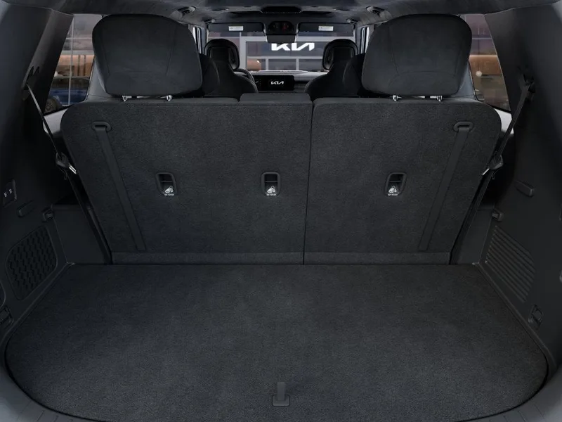 2027 Kia Telluride Hybrid X-Line SX Prestige, photo 19