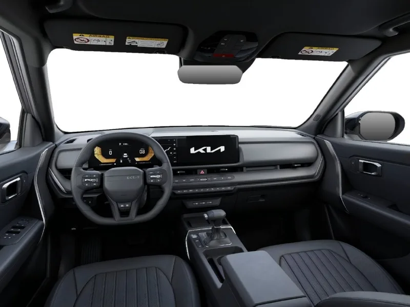 2027 Kia Seltos X-Line S, photo 14