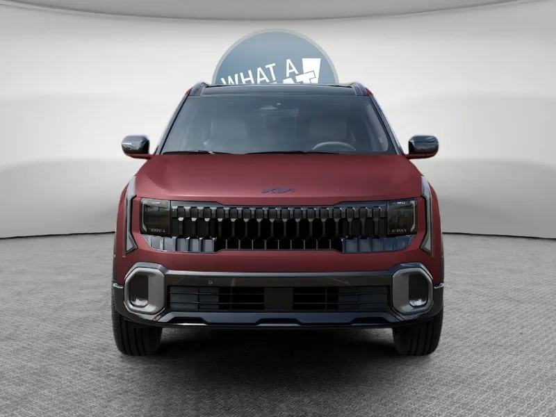 2027 Kia Seltos X-Line SX, photo 2