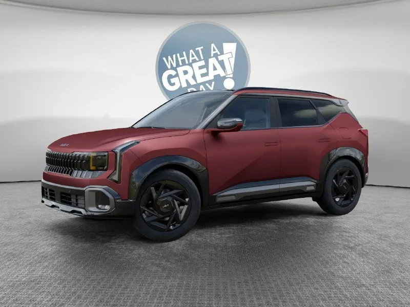 2027 Kia Seltos X-Line SX, photo 3