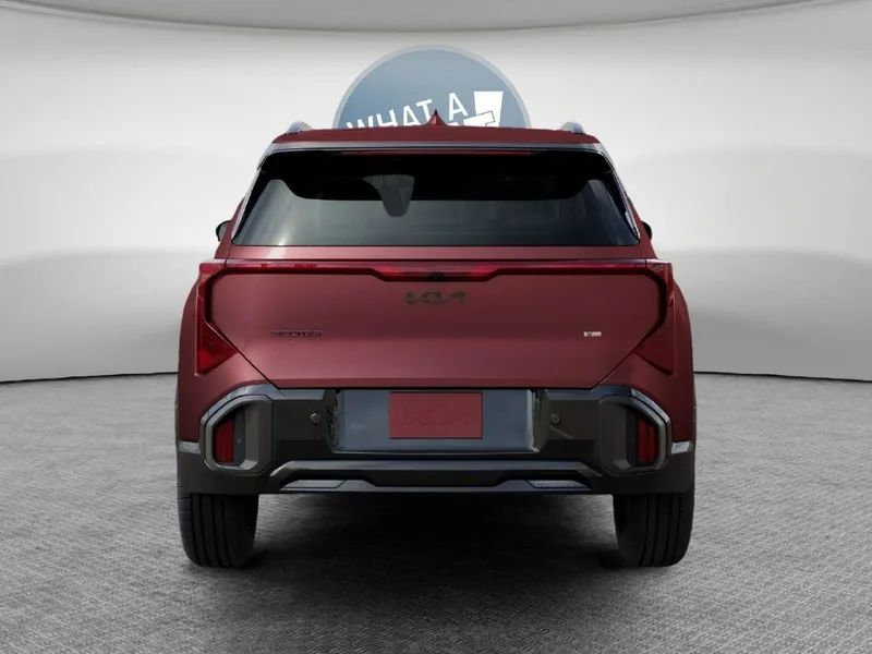 2027 Kia Seltos X-Line SX, photo 5