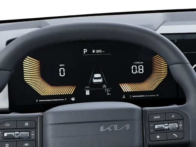 2027 Kia Seltos S, photo 21