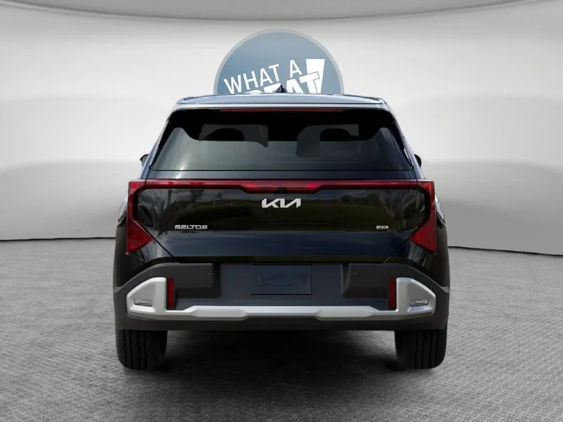 2027 Kia Seltos S, photo 12