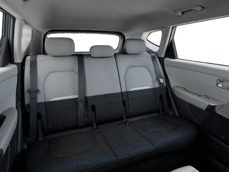 2027 Kia Seltos S, photo 16