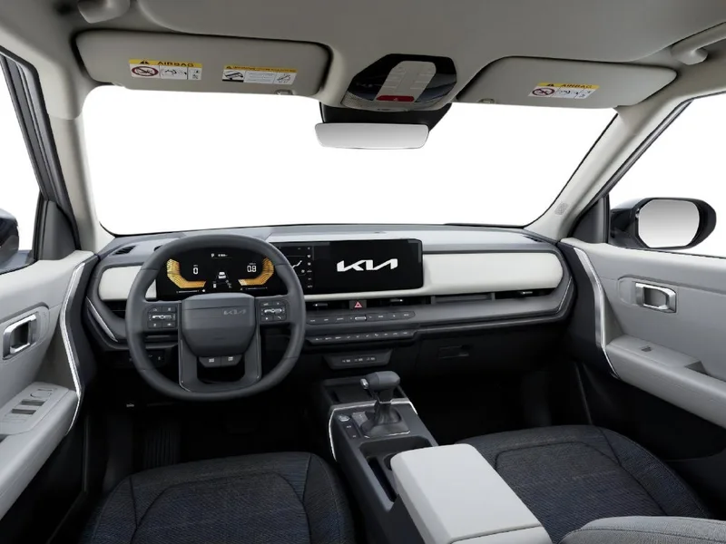 2027 Kia Seltos S, photo 14