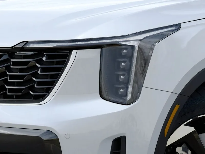 2026 Kia Sorento Hybrid EX, photo 10