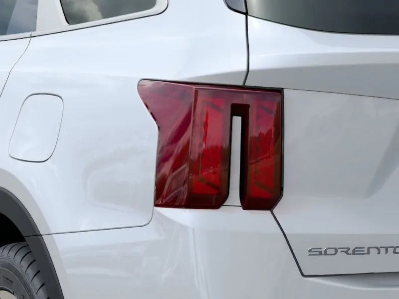 2026 Kia Sorento Hybrid EX, photo 11
