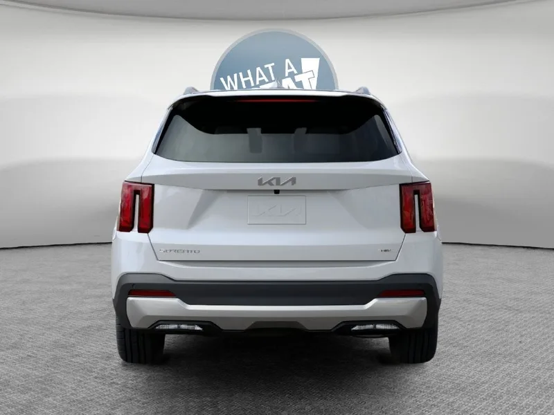 2026 Kia Sorento Hybrid EX, photo 13