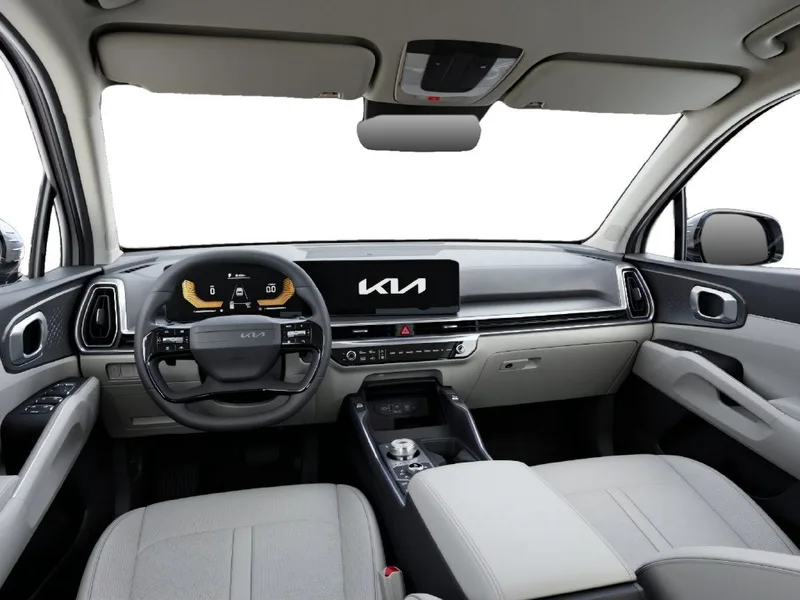 2026 Kia Sorento Hybrid EX, photo 14