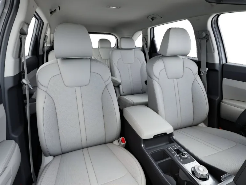 2026 Kia Sorento Hybrid EX, photo 15