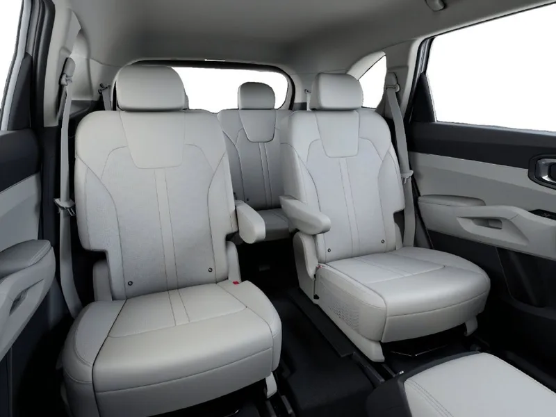 2026 Kia Sorento Hybrid EX, photo 16