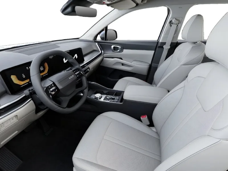 2026 Kia Sorento Hybrid EX, photo 17