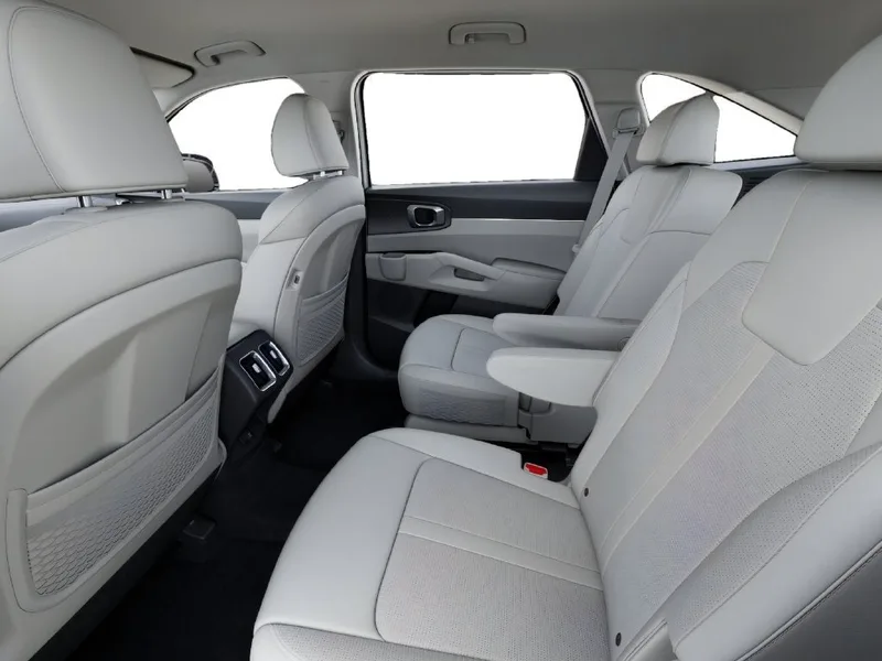 2026 Kia Sorento Hybrid EX, photo 18