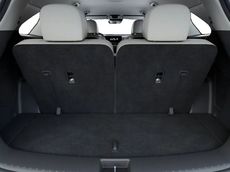 2026 Kia Sorento Hybrid EX, photo 19