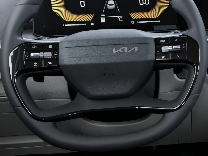 2026 Kia Sorento Hybrid EX, photo 22