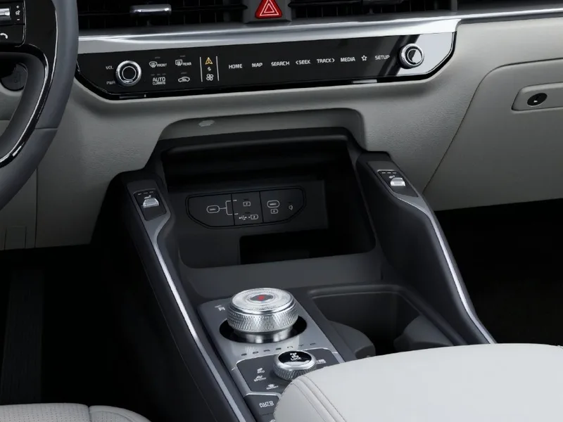 2026 Kia Sorento Hybrid EX, photo 23