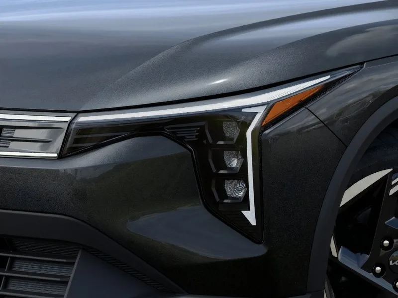 2026 Kia K4 EX, photo 10