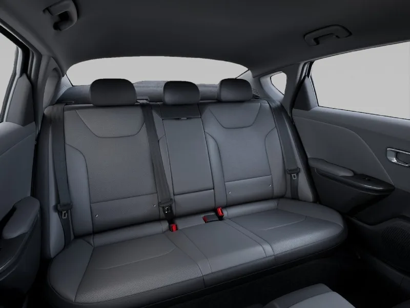 2026 Kia K4 EX, photo 16