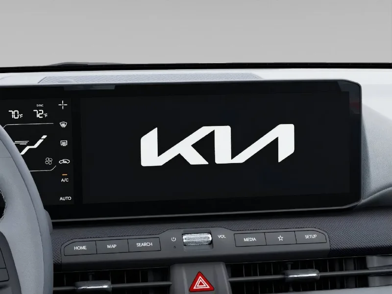 2026 Kia K4 EX, photo 20