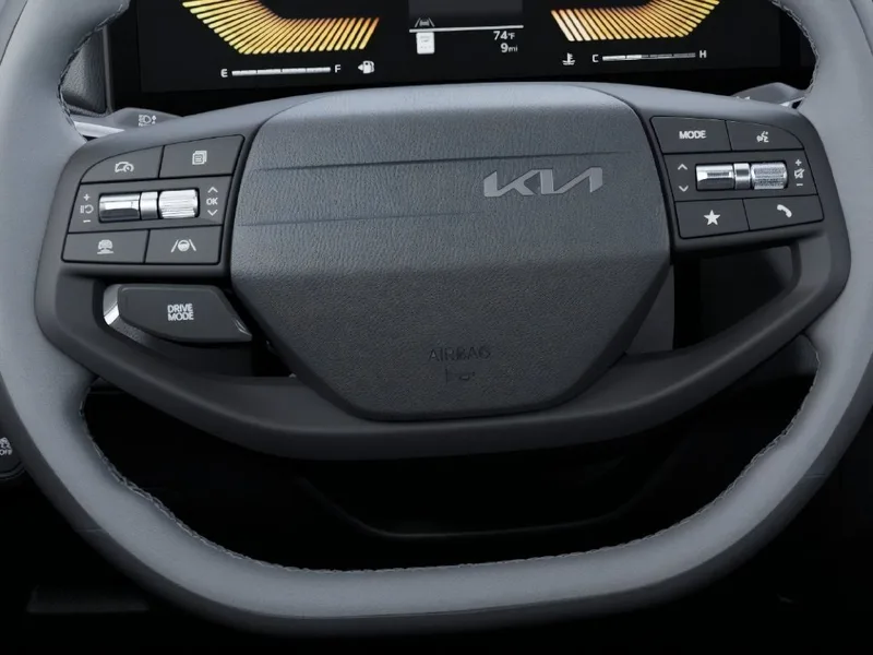 2026 Kia K4 EX, photo 22