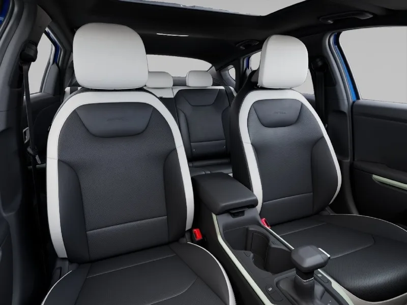 2026 Kia K4 GT-Line, photo 15