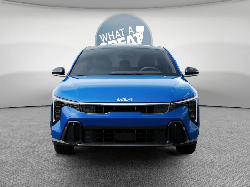 2026 Kia K4 GT-Line, photo 2
