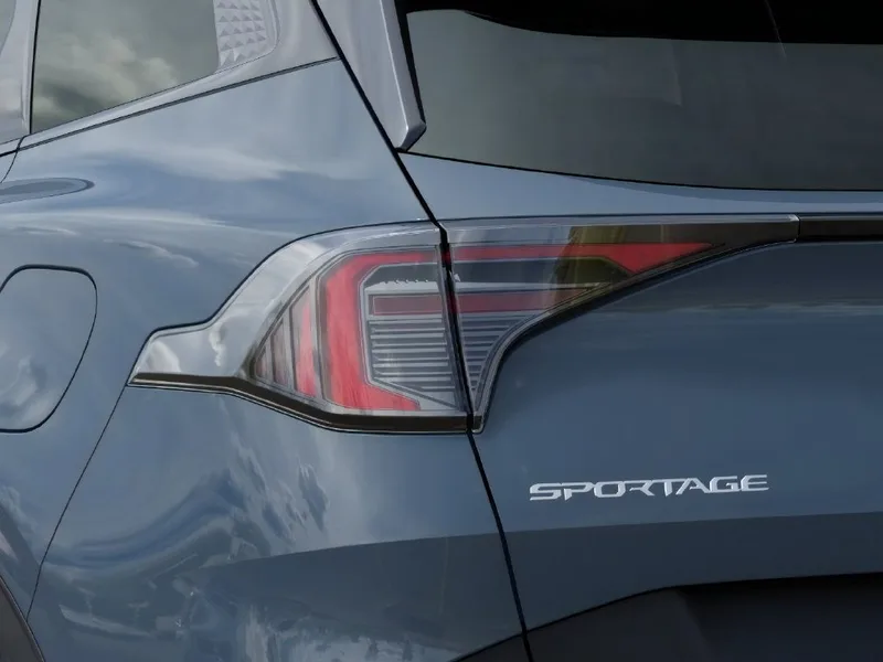 2027 Kia Sportage Hybrid S, photo 11