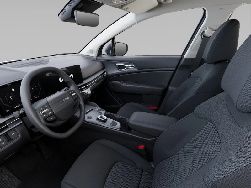 2027 Kia Sportage Hybrid S, photo 17