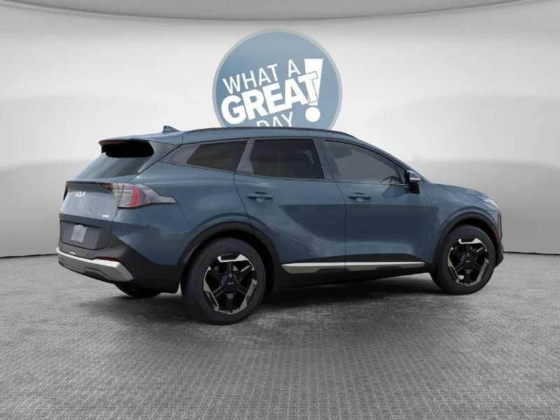 2027 Kia Sportage Hybrid S, photo 6