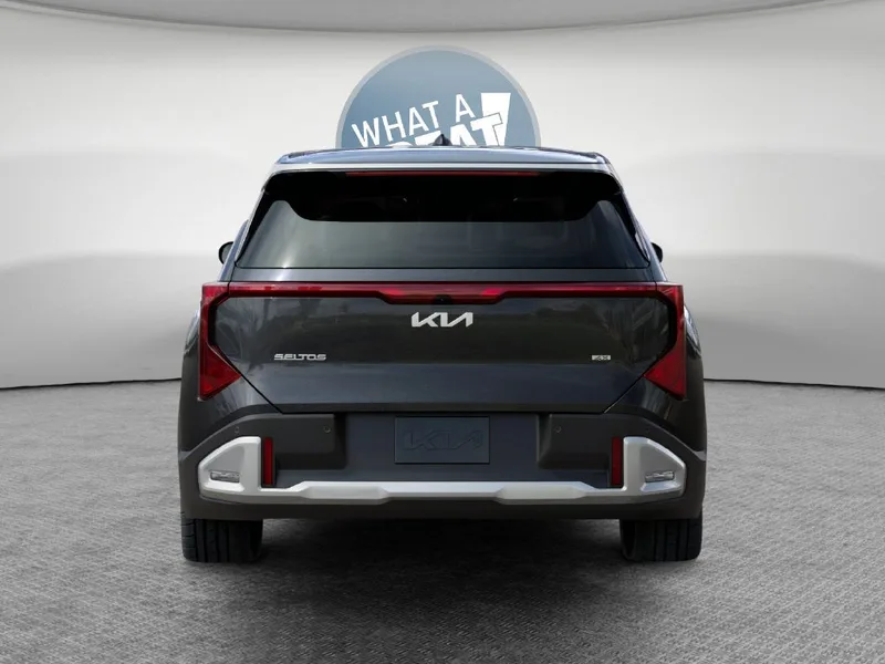 2027 Kia Seltos S, photo 13