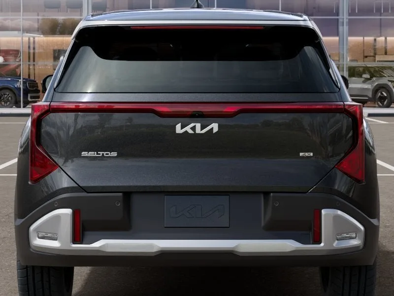 2027 Kia Seltos S, photo 13