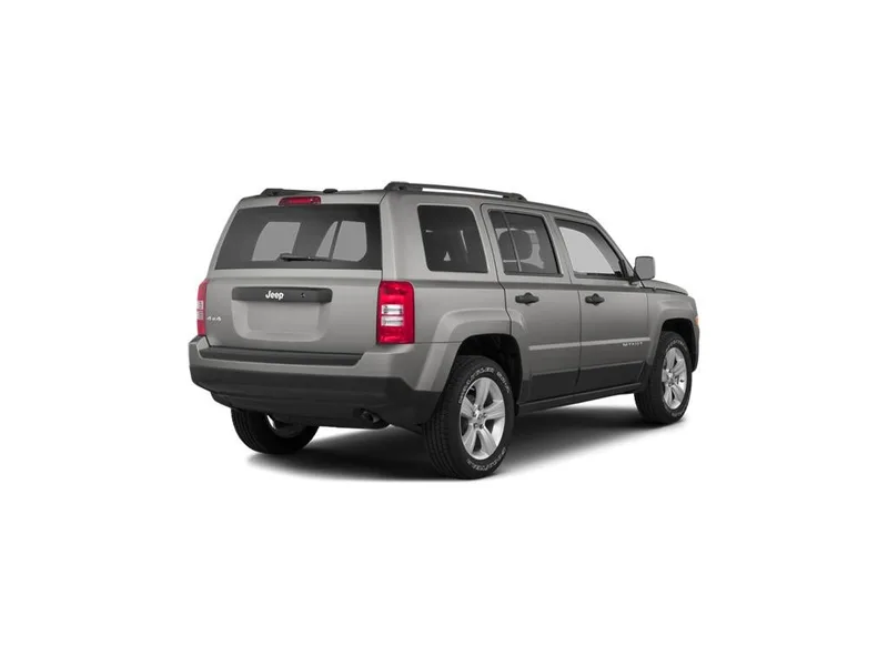 2014 Jeep Patriot Limited, photo 2