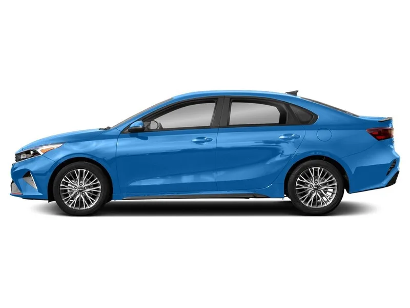 2023 Kia Forte GT-Line, photo 3