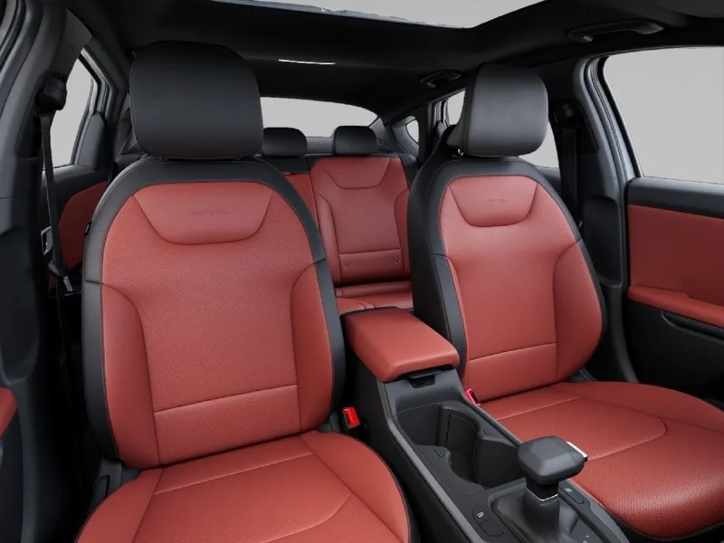 2026 Kia K4 GT-Line, photo 15