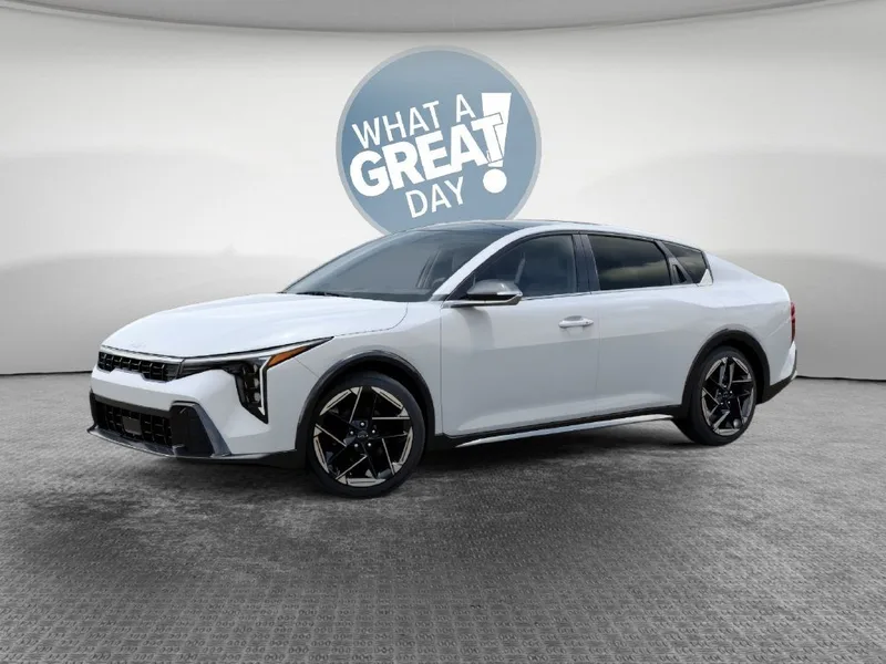 2026 Kia K4 GT-Line, photo 3